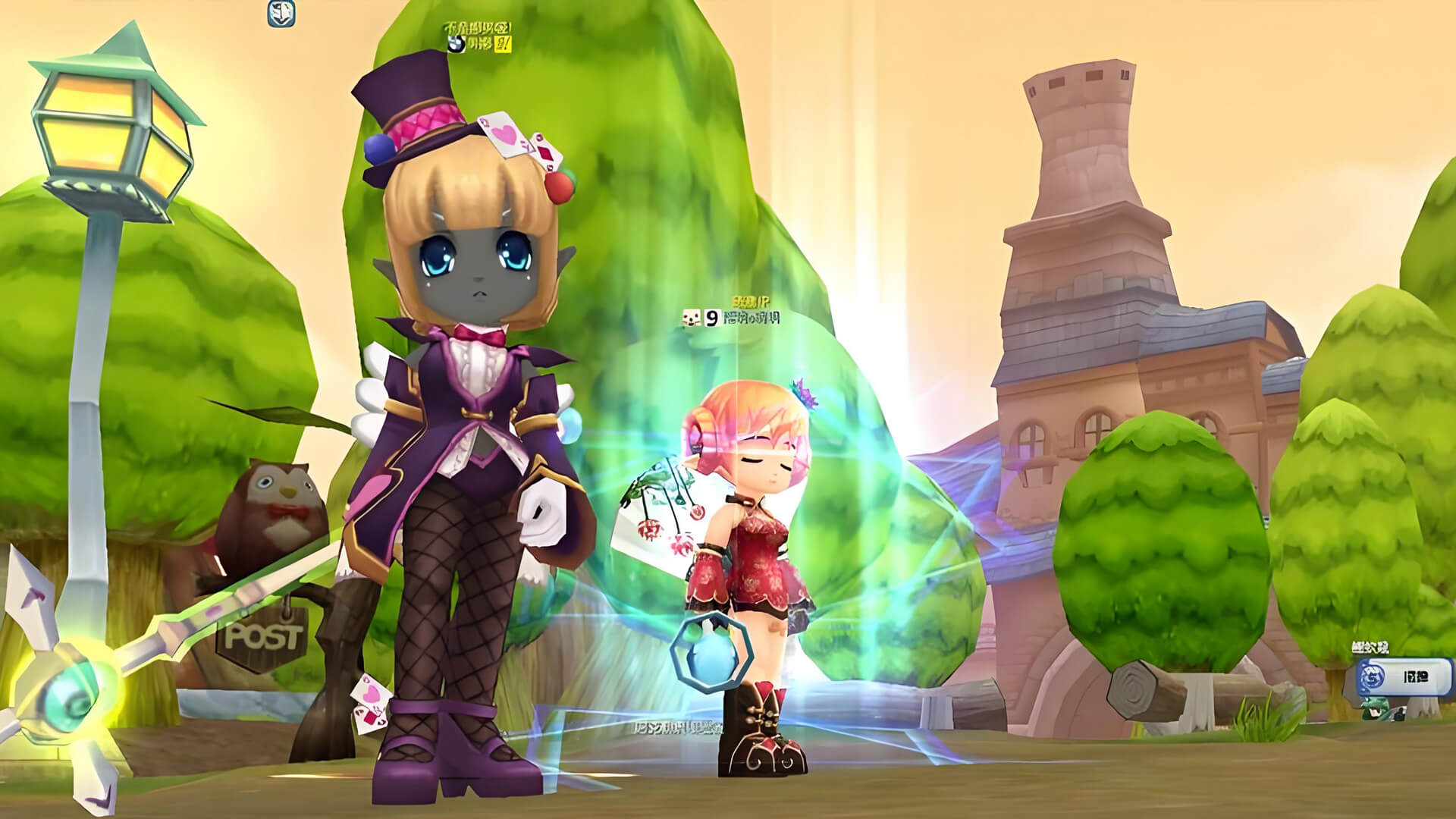 代号:露娜(端游)